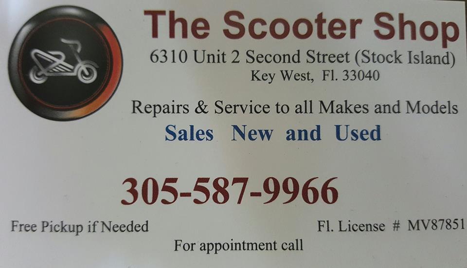 Scooter Shop