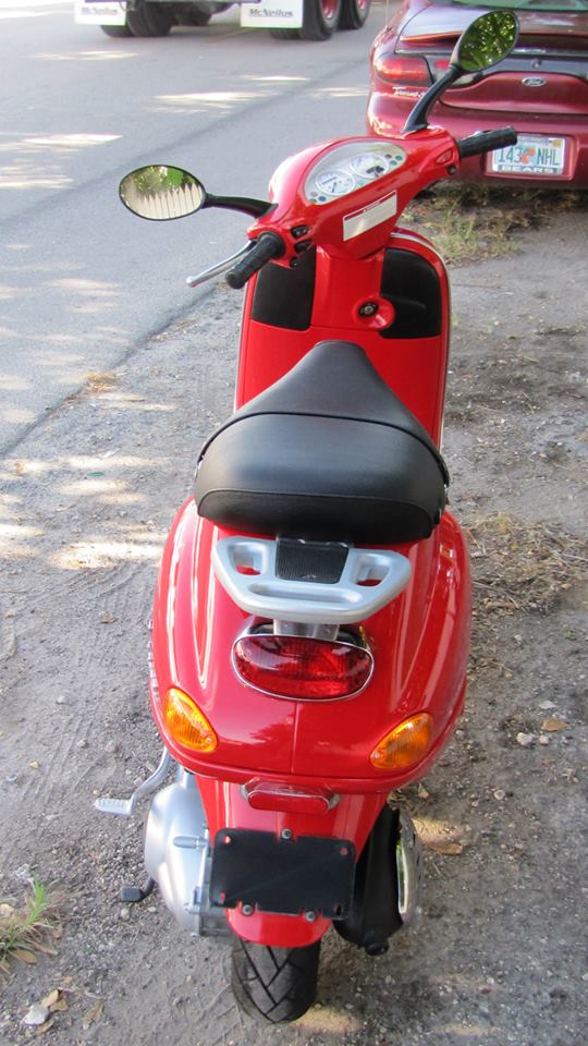 Free Pick Up Sales And Service Affordable Scooter Repair